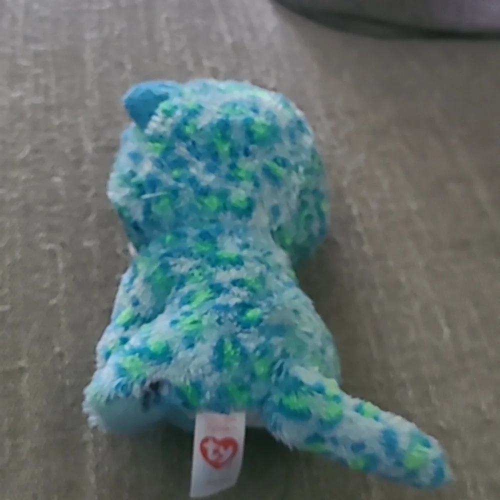 Beanie Boo Kitten - Picture 2 of 5